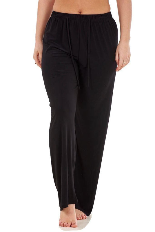 Plain Black Trouser