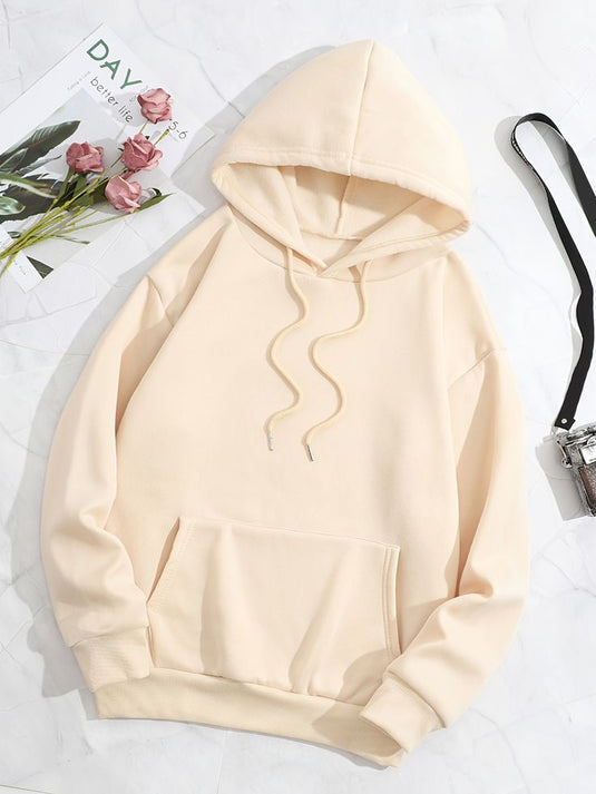 Plain Skin Hoodie