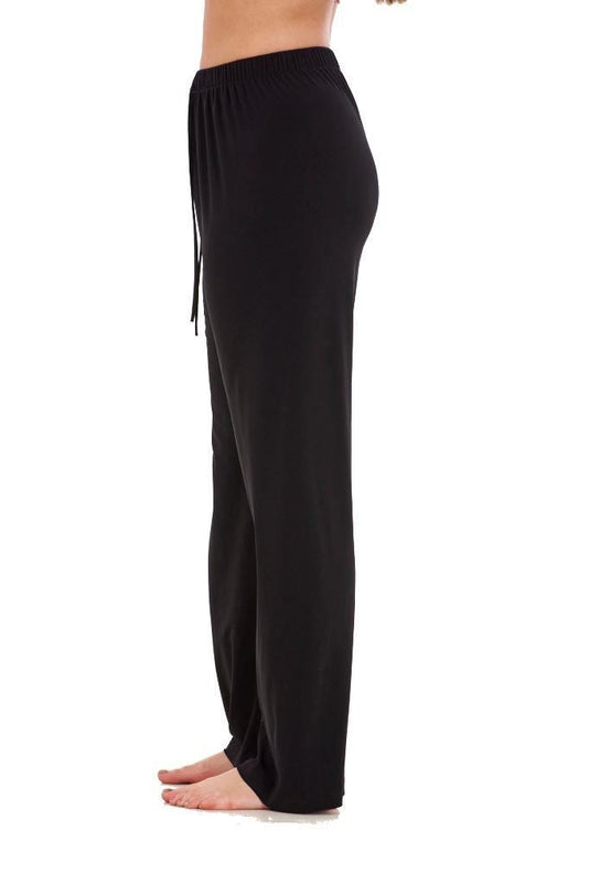 Plain Black Trouser