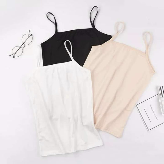 Pack OF 3 Camisoles