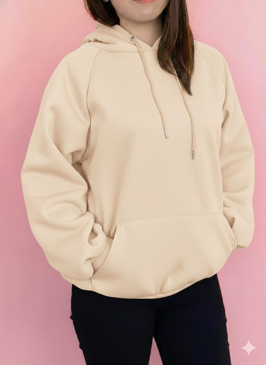 Plain Skin Hoodie